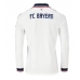 Camiseta Bayern Munich Segunda Equipación Replica 2026-27 mangas largas